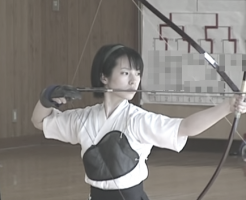 【弓道のコツ】自宅で上達できる練習メニュー稽古