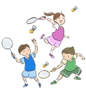 バドミントンのレッスンを神奈川県で探している方