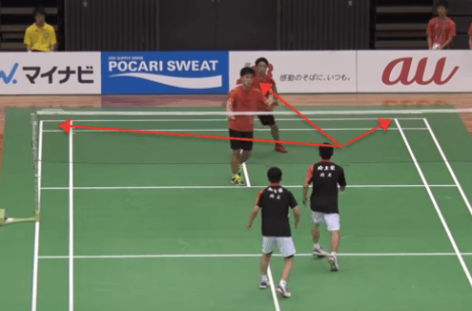 バドミントンの魅力30歳からでも経験者に勝つフォアハンドのやり方