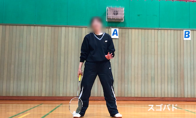 バドミントンをアクティブラーニングという自主的に学ぶ姿勢をアメリカから学ぶ