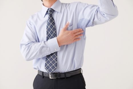 バドミントンでいじめ?!【ワキガ】・体臭・足の臭いが気になる人必見。手術はしたくない!こっそり治したい!