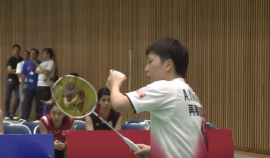 山口茜バドミントン世界ランキング1位←→2位!東京オリンピックは??