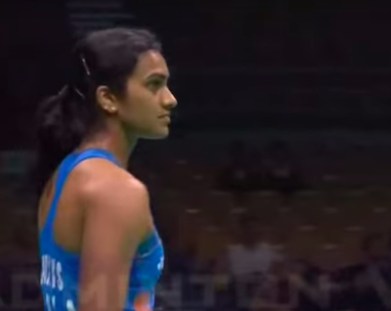 バドミントン女子シングルス世界ランキング5位(-)