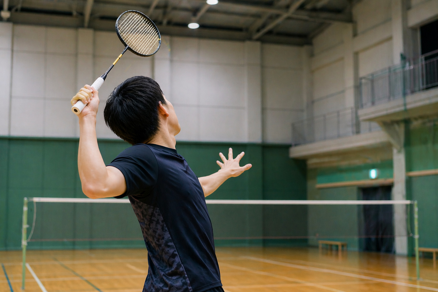 クリアが飛ばない・まっすぐ飛ばない原因と改善方法｜力に頼らず奥まで飛ばすコツを初心者〜中級者向けに解説