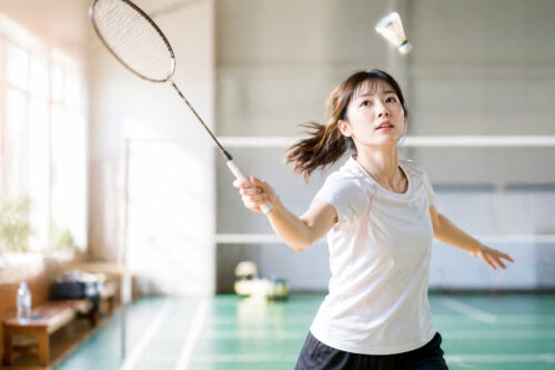 神奈川・横浜でバドミントン上達｜初心者〜中級者OK・少人数でフォーム改善できるレッスン【ベシバド】