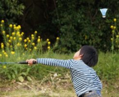 子育てバドミントンでやる練習方法と考え方と接し方